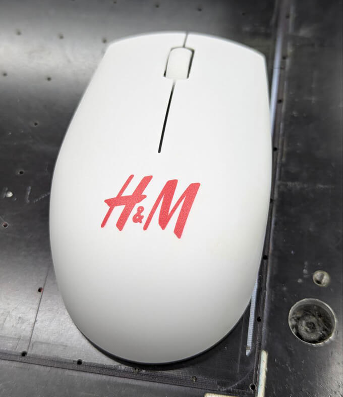 УФ печать по мышкам